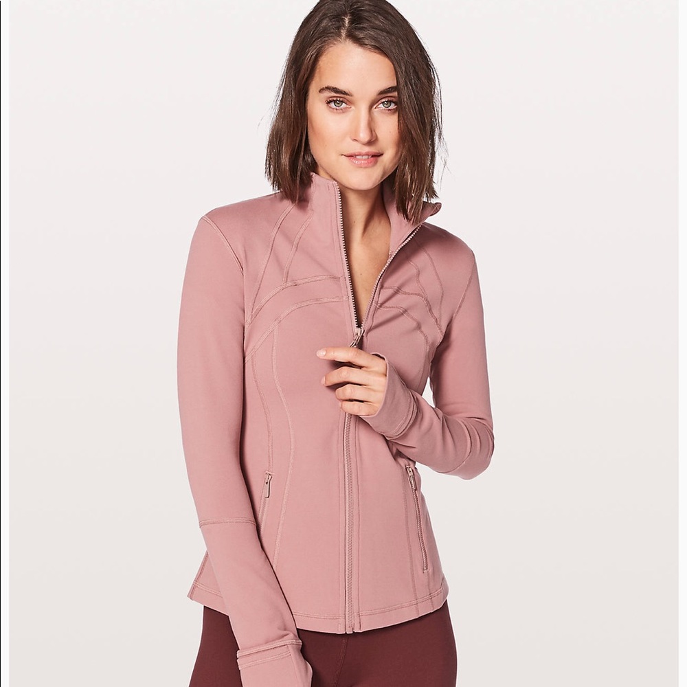 Offers welcome! Lululemon Define Jacket